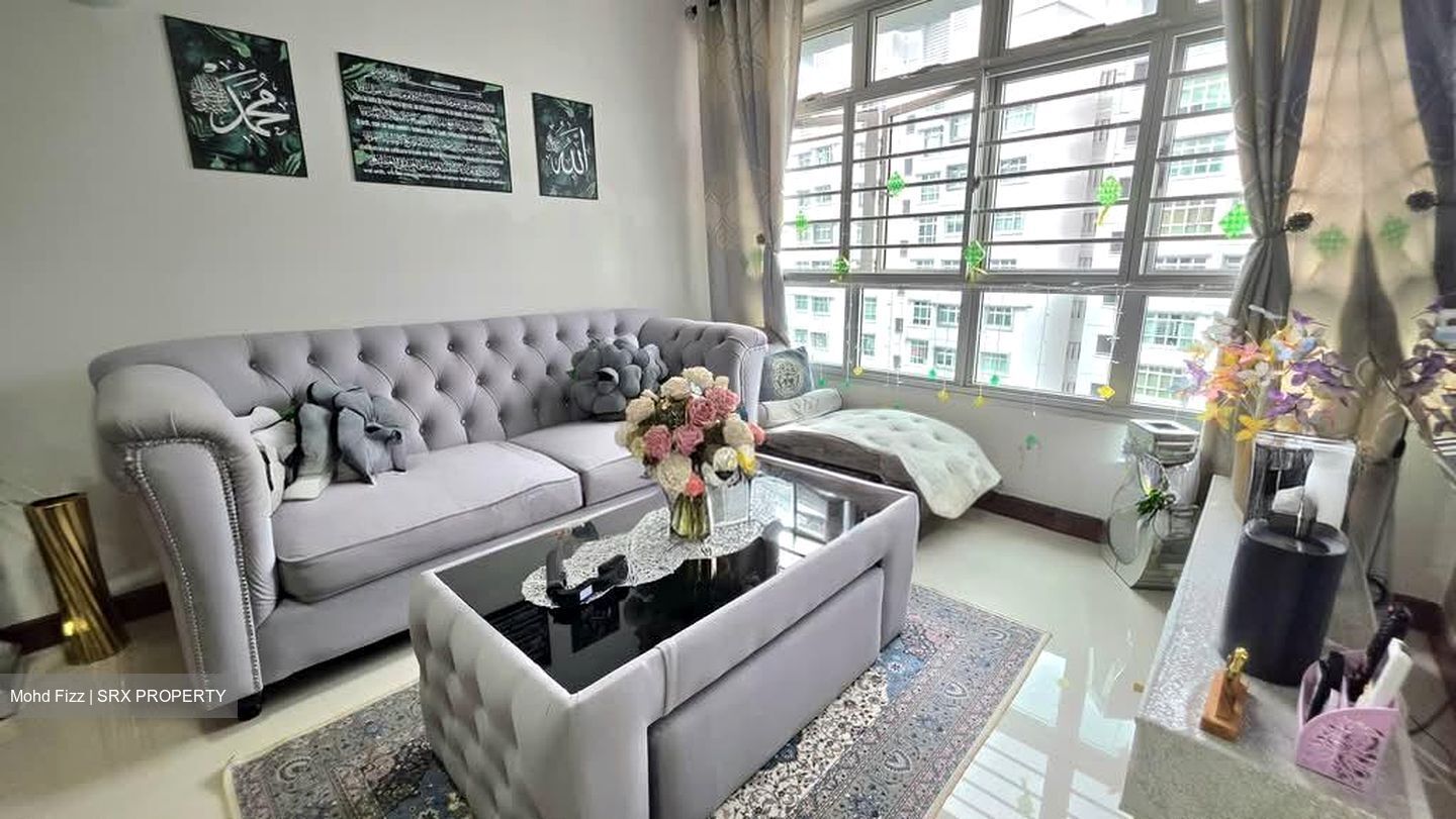 Blk 673B Waterway Banks (Punggol), HDB 3 Rooms #576696931